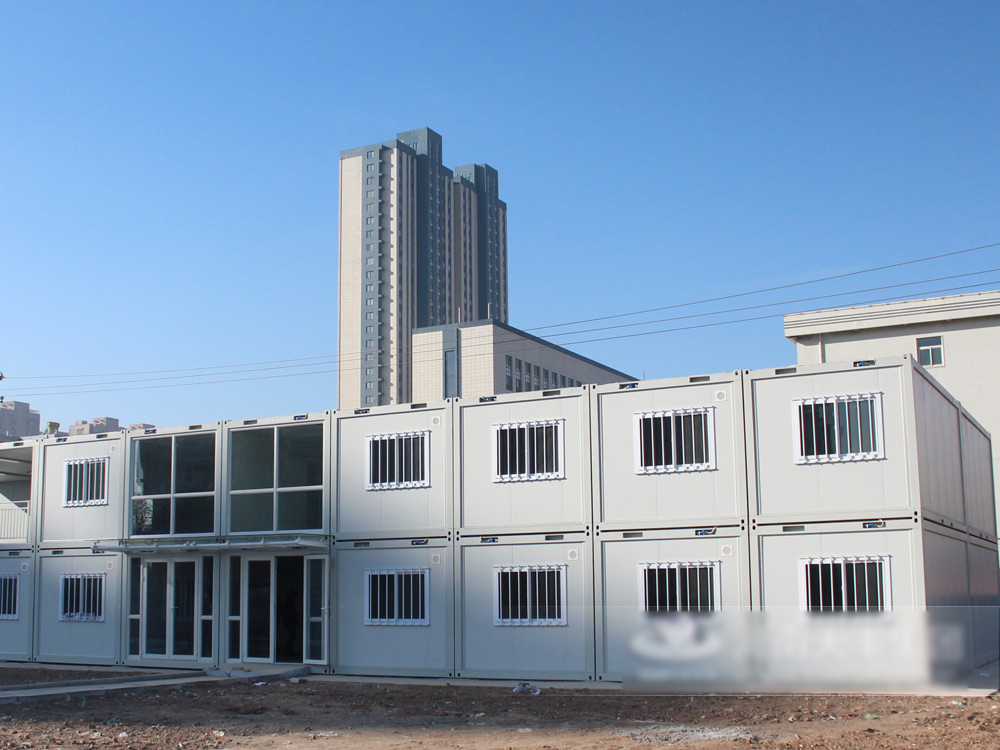 工業(yè)設(shè)施，工地臨建